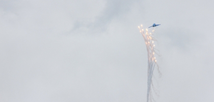 Mochische Airshow (July 27, 2014)