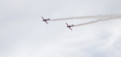 Mochische Airshow (July 26, 2015)