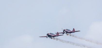 Mochische Airshow (July 31, 2016)