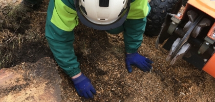 Construction Yard