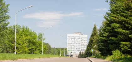 Krasnoyarsk 2014-2017