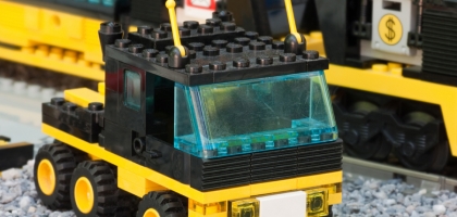 Toys in the Attic: LEGO (1990 - 1998)