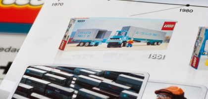 Maersk Container Train (10219.2011)