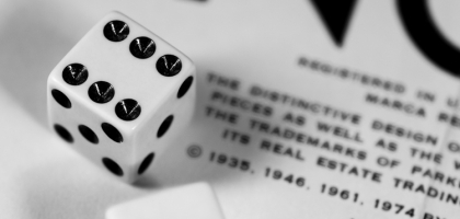 Toys in the Attic: 1974 Monopoly