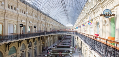 Moscow + MAKS '15