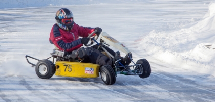 AMC Race (Feb. 15, 2015)