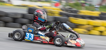 AMC Race (August 23, 2015)