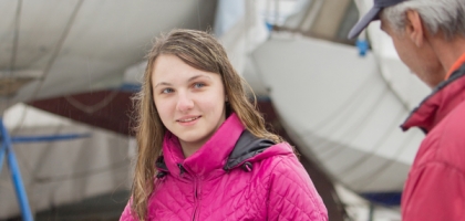 Sailing Training (May 08, 2016)