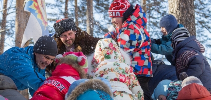 Maslenitsa '15