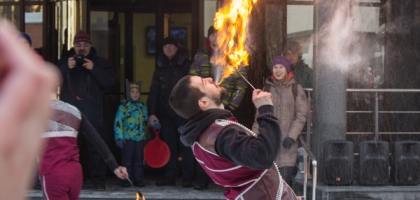 Maslenitsa '17