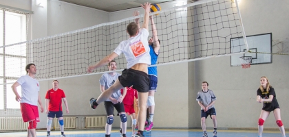 April 26, 2015 (Volleyball)