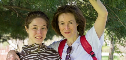 May 10, 2015 (Bicycle Trip)