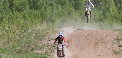 May 09, 2020 (Bicycle Trip)