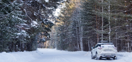 Spirino Ice Road (2021)