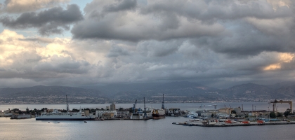 Day 11 (Messina & Mount Etna)