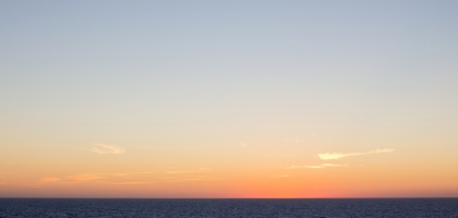 Day 04 (Sea Day)