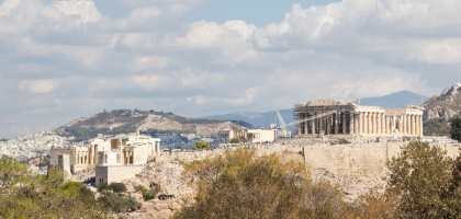 Day 01 + Day 02 (Athens)