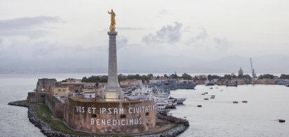 Day 08 (Messina & Taormina)