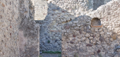 Day 09 (Naples & Pompeii)