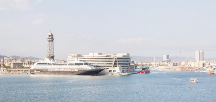 Day 01 - Day 03 (Barcelona)